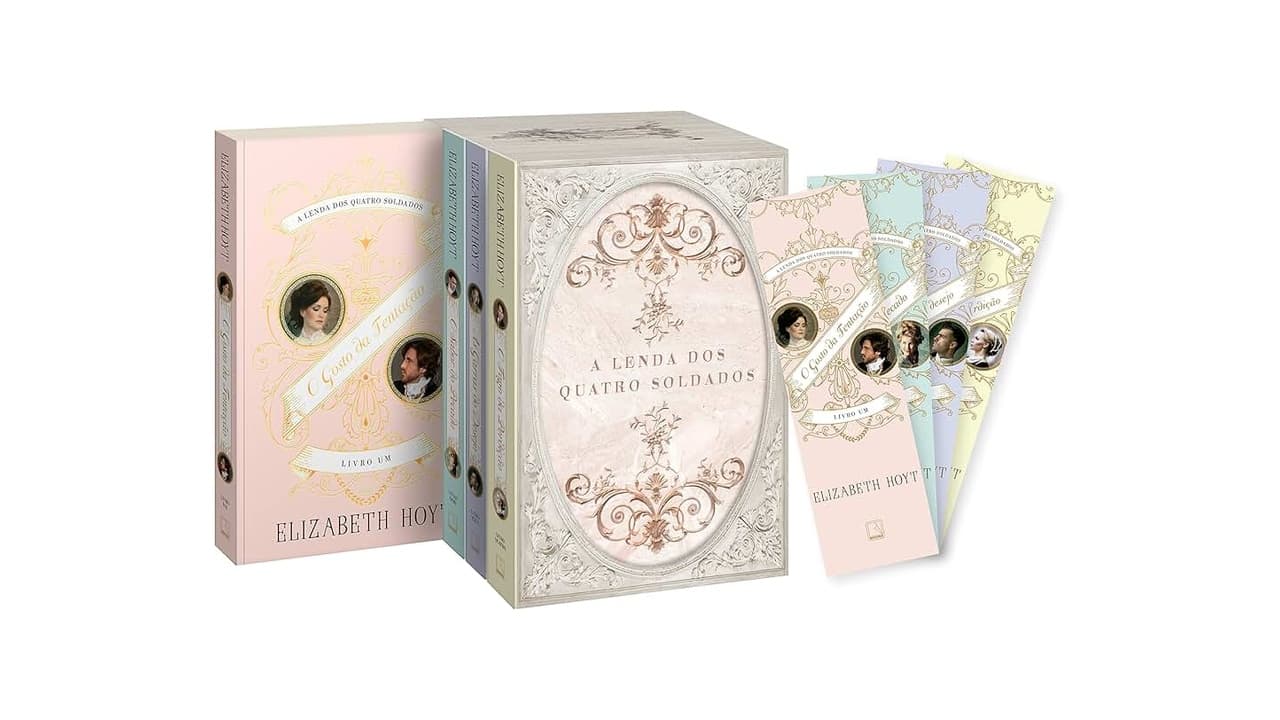 Qual Melhor Box de Livros de Romance de Época: Destaques e Análise