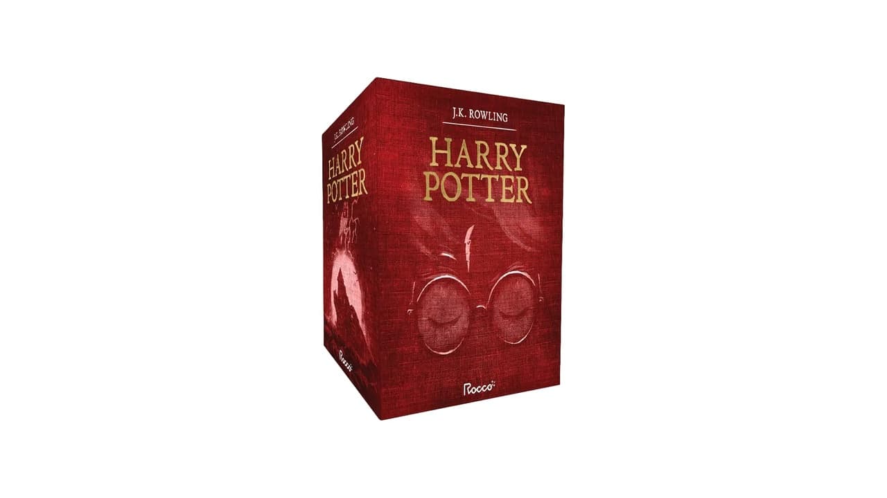 Qual Melhor Box de Livros Harry Potter: 7 Opções para Colecionadores