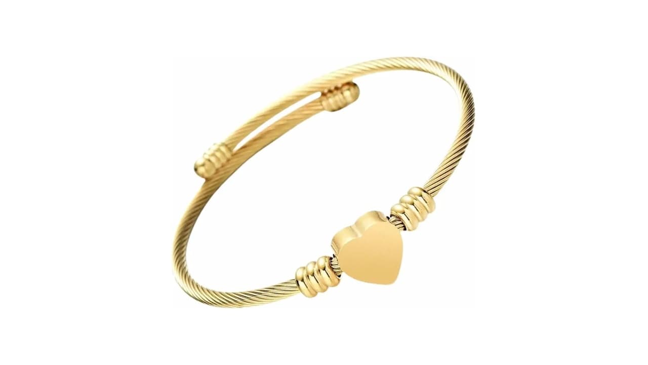 Qual Melhor Bracelete Feminino Rígido: 10 Modelos Elegantes