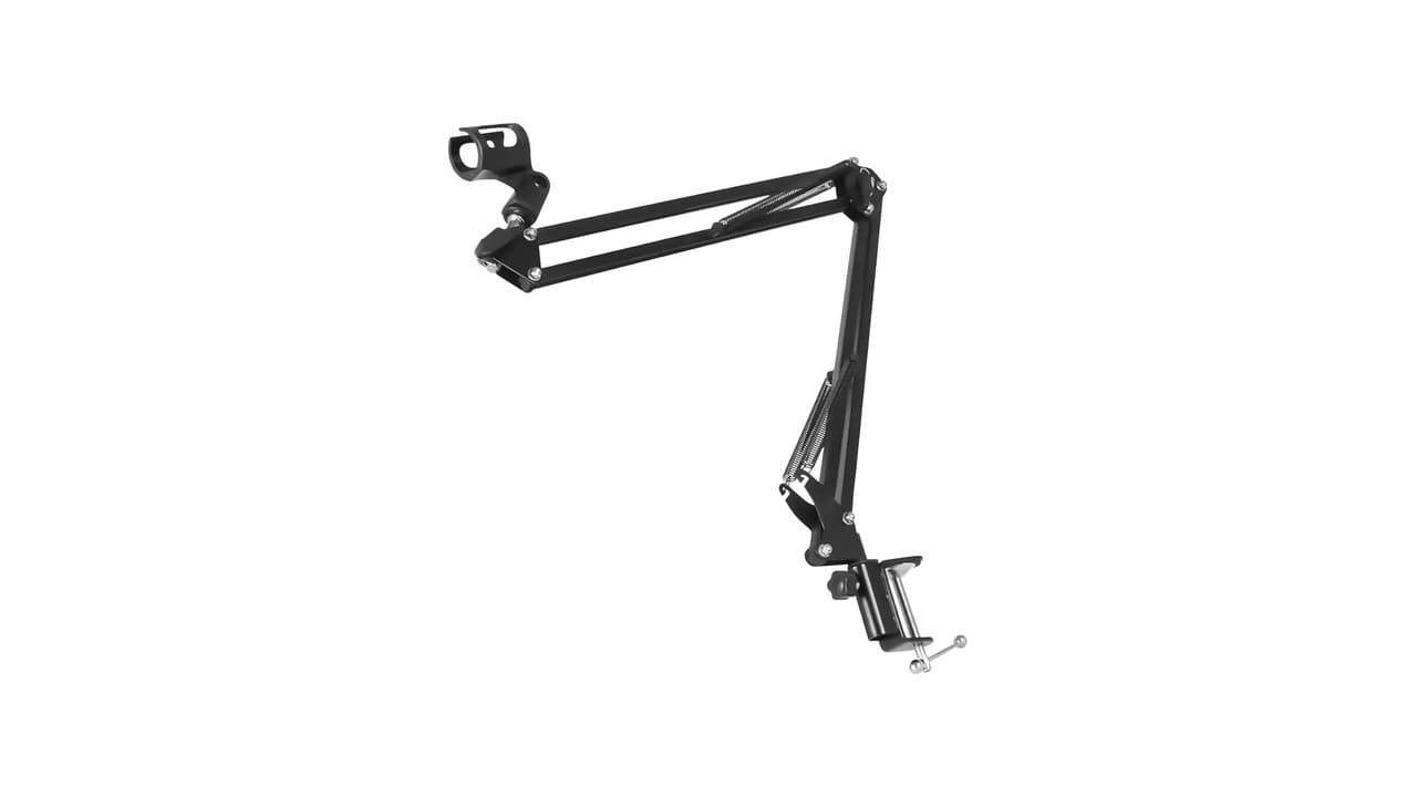 Qual Melhor Braço Articulado para Microfone? Guia Completo para Podcasters e Streamers