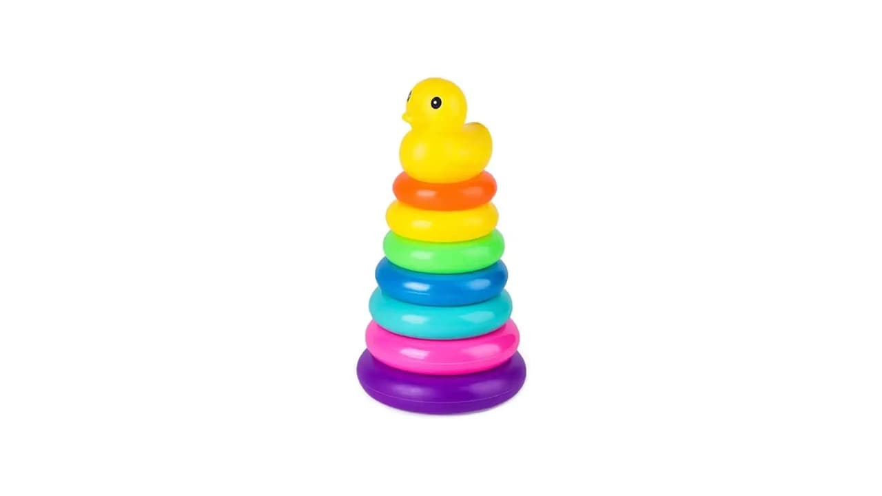 Qual Melhor Brinquedo de Encaixar e Empilhar: Top 10 para Desenvolvimento Motor Infantil