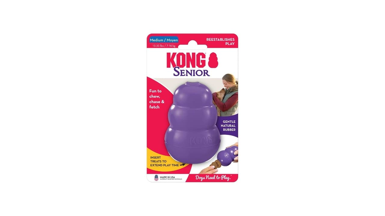 Qual Melhor Brinquedo Interativo Kong para Cachorro? Top 10 Modelos