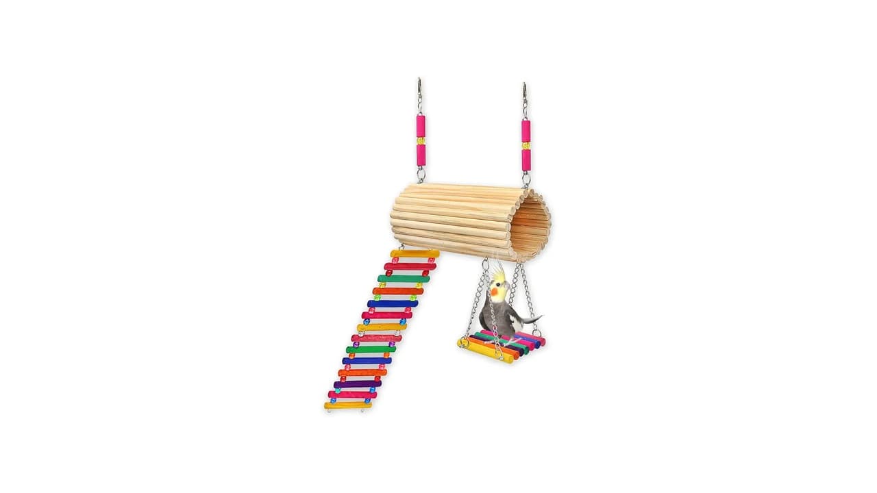 Qual Melhor Brinquedo para Calopsita? Top 10 Opções para Diversão