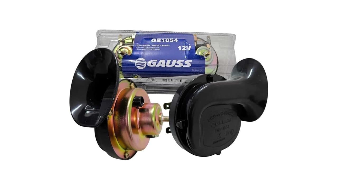Qual Melhor Buzina para Carro e Moto: Guia Completo de Escolha