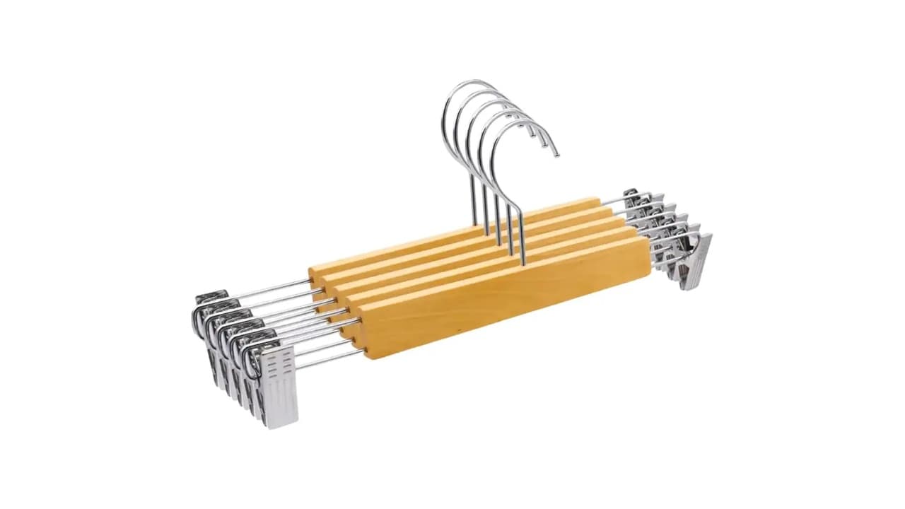Qual Melhor Cabide para Calças e Saias: Guia Completo