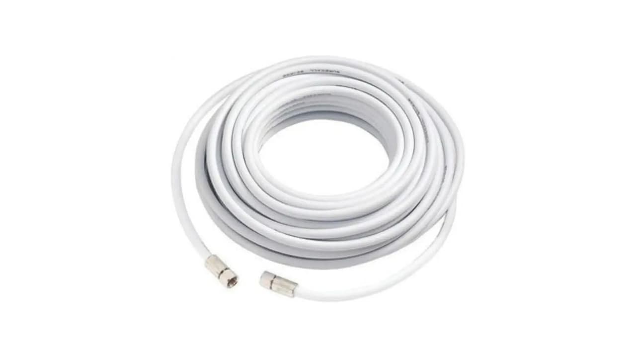 Qual Melhor Cabo Coaxial para Antena e Internet: 10 Modelos com Alta Blindagem e Conectores Dourados