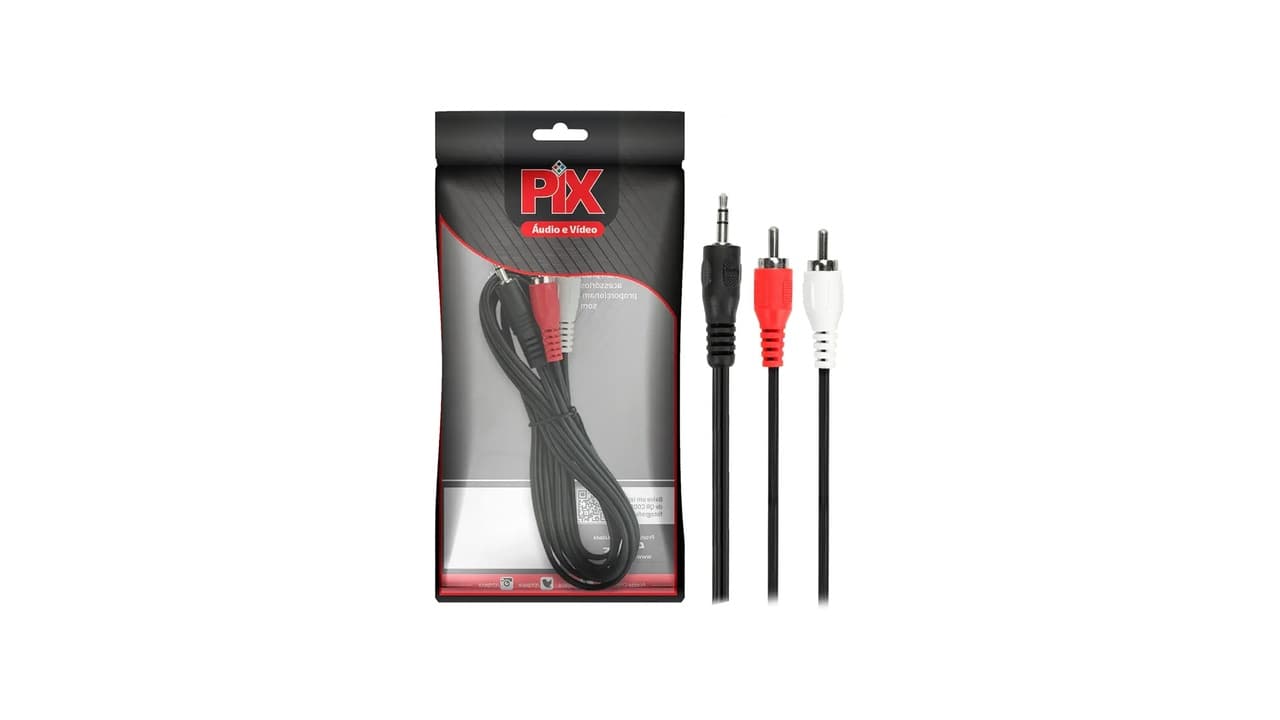 Qual Melhor Cabo de Áudio P2 para RCA: Guia Completo