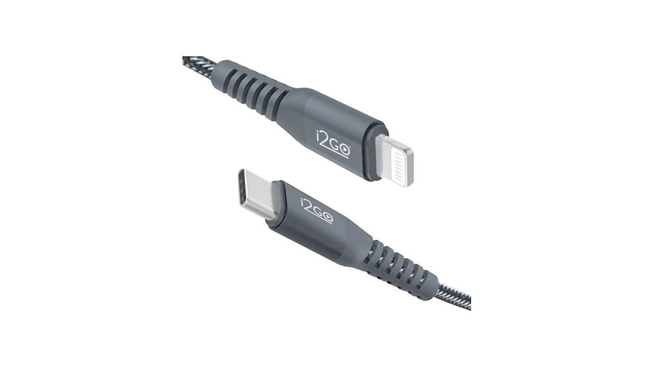 Qual Melhor Cabo iPhone Lightning Certificado MFi em 2026?