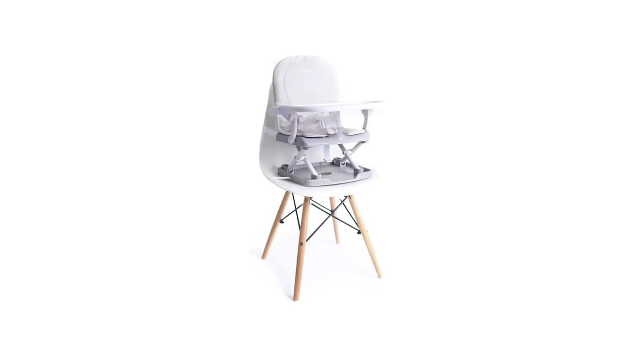 Qual Melhor Cadeira de Alimentação Portátil de Mesa para Viagens