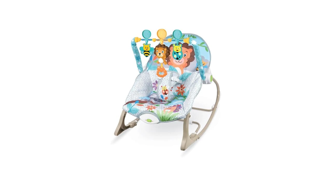 Qual Melhor Cadeira de Balanço para Bebê: Guia Completo