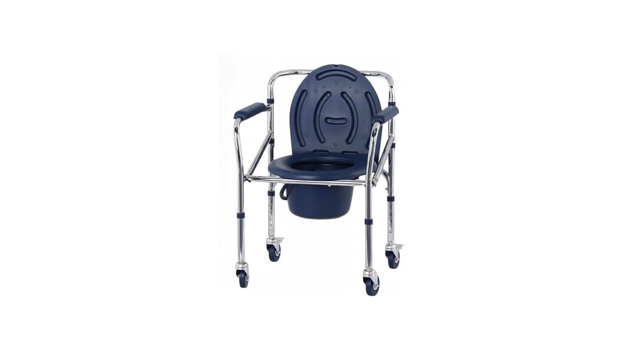 Qual Melhor Cadeira de Banho com Rodas e Coletor