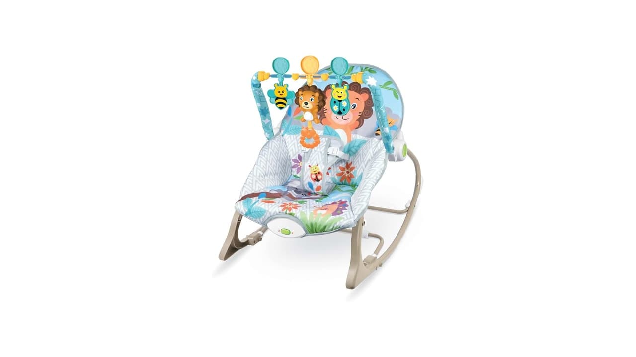 Qual Melhor Cadeira de Descanso Bebê: Conforto e Segurança para o Seu Pequeno
