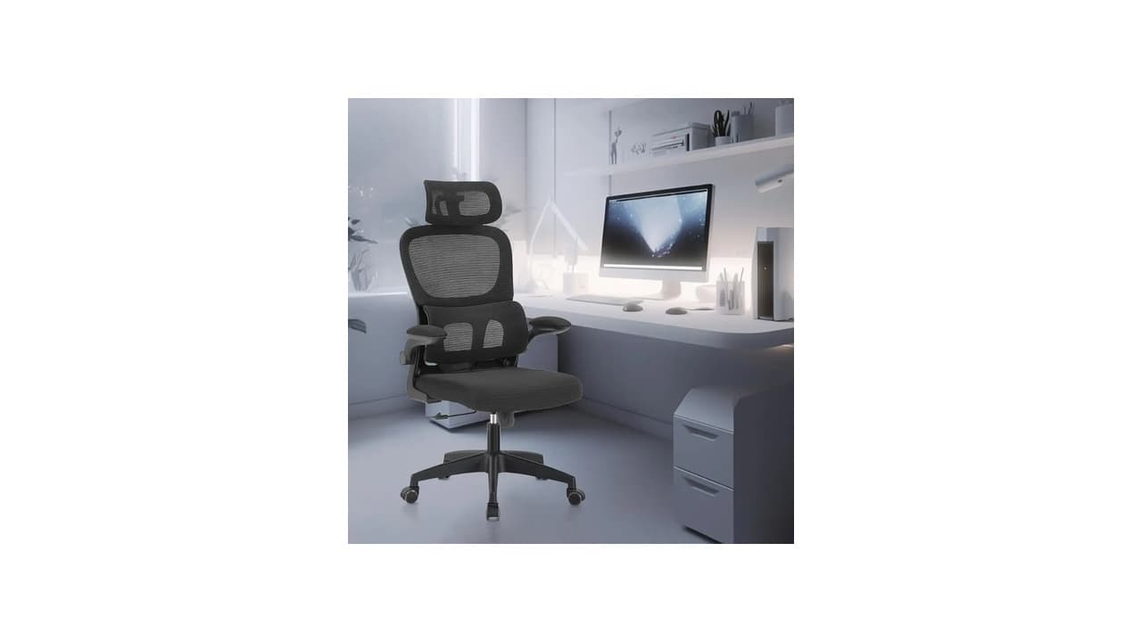 Qual Melhor Cadeira Ergonômica para Estudar: Top 10 Modelos para Conforto e Produtividade