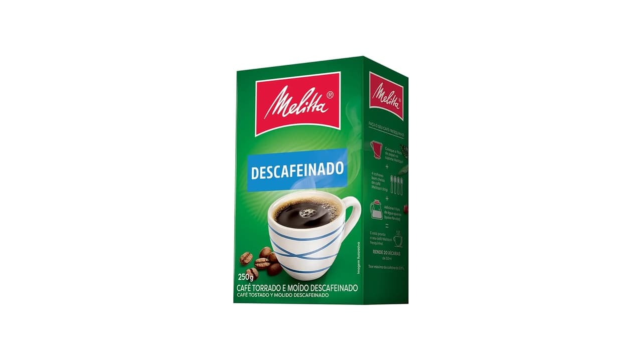 Qual Melhor Café Descafeinado em Pó: 13 Opções Premium sem Cafeína