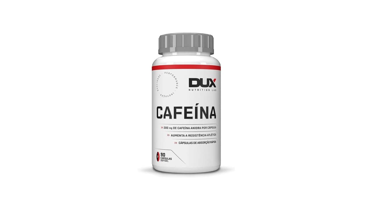 Qual Melhor Cafeína em Cápsula: 10 Opções de Energia e Foco