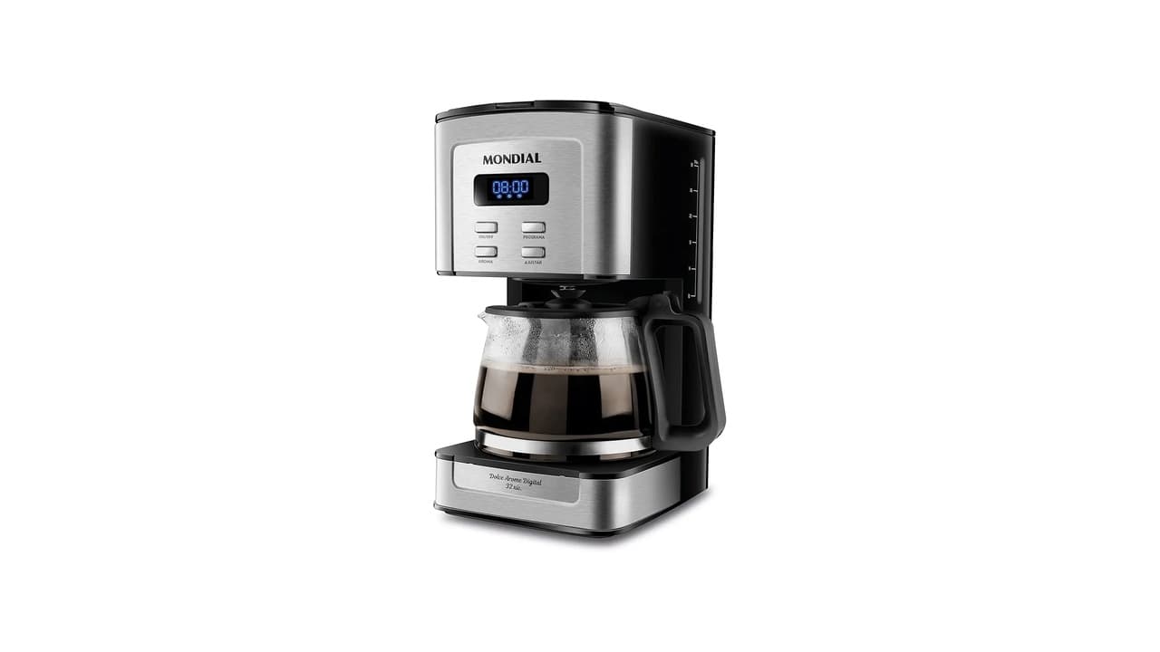 Qual Melhor Cafeteira Elétrica Programável? Top 10 Modelos com Timer e Performance Superior