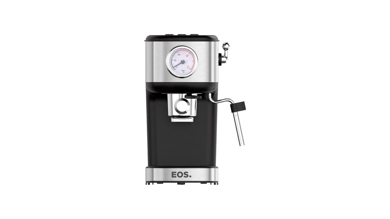 Qual Melhor Cafeteira Expresso 20 Bar? Top 10 Modelos com Melhor Vapor e Acabamento Inox