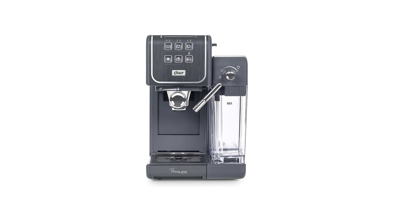 Qual Melhor Cafeteira Expresso Oster Prima Latte? Top 6 modelos para café perfeito