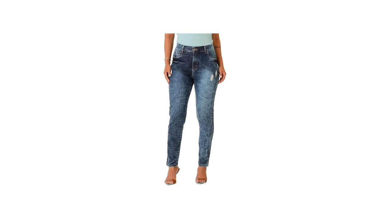Qual Melhor Calça Jeans que Levanta o Bumbum: 10 Modelos para Realçar o Contorno