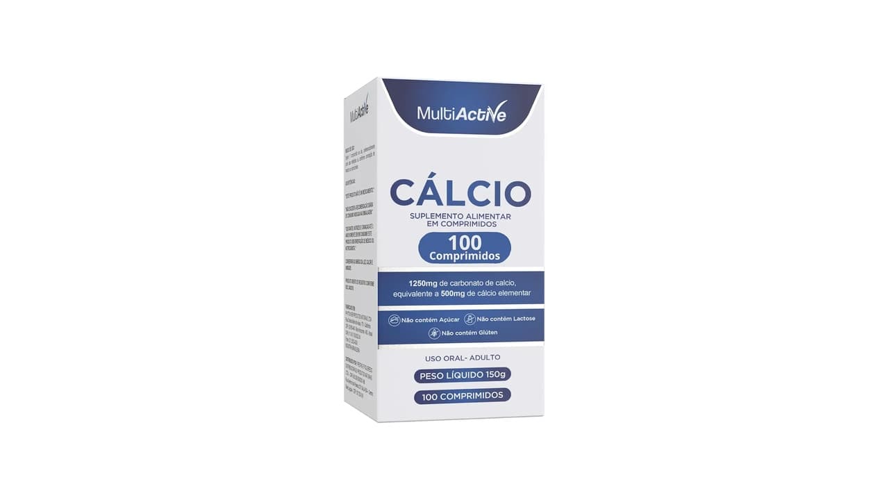 Qual Melhor Cálcio para Fortalecer os Ossos? Guia Completo com 10 Opções