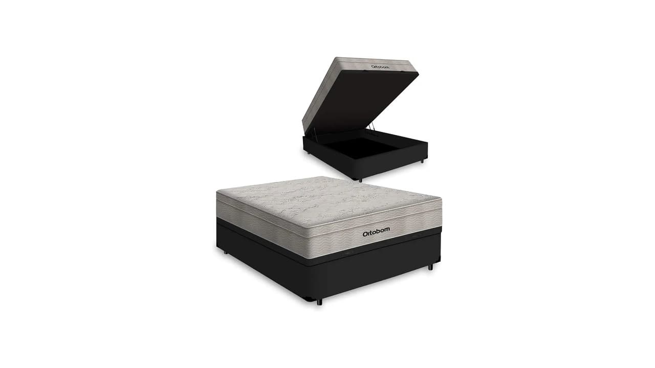 Qual Melhor Cama Ortobom Liberty: Escolha o Conforto Ideal para um Sono Profundo