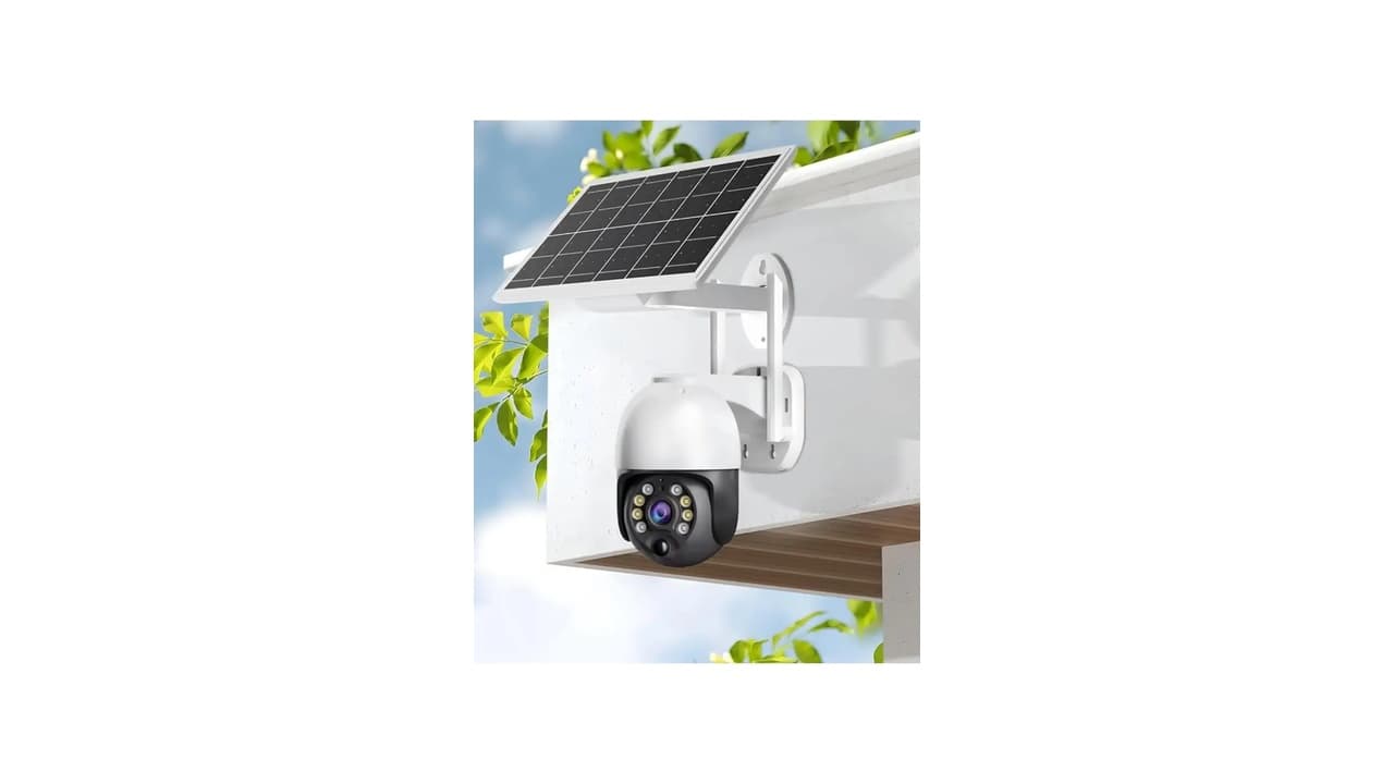 Qual Melhor Câmera de Segurança Externa Solar para Monitoramento 24/7?