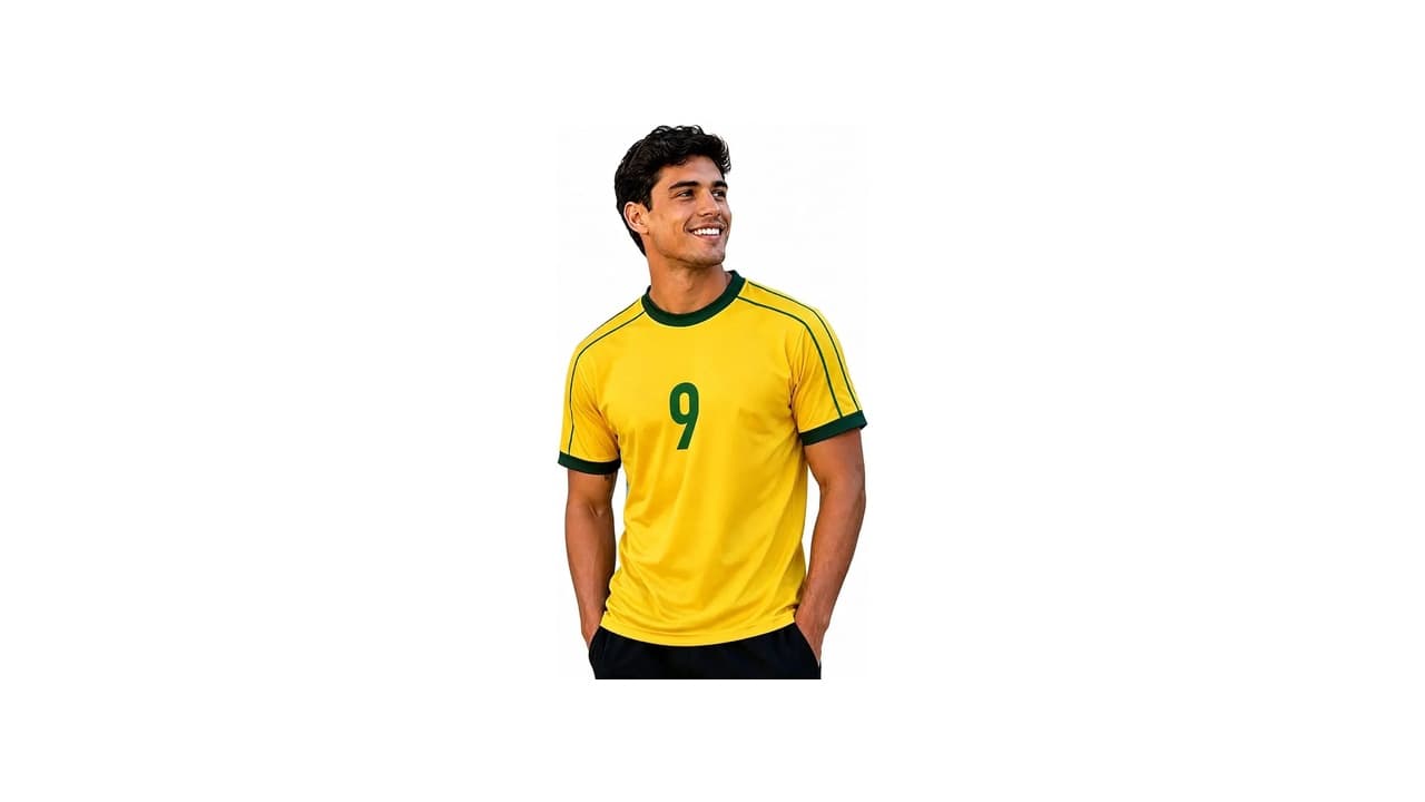 Qual Melhor Camisa de Futebol Retrô: Guia Completo para Torcedores Vintage