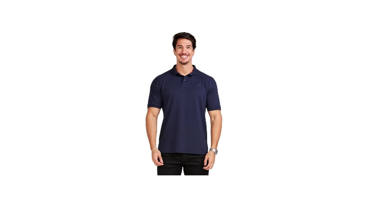 Qual Melhor Camisa Polo Masculina: TOP 7 Modelos para um Estilo Casual Elegante