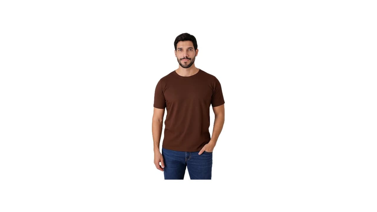 Qual Melhor Camiseta Básica de Algodão Egípcio em 2026