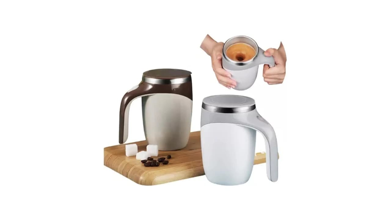 Qual Melhor Caneca Mixer Automática: 12 Modelos para Café Perfeito