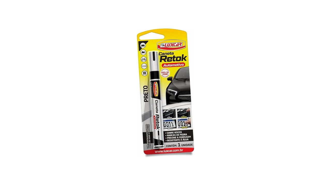 Qual Melhor Caneta Tira Risco Automotivo: Guia Completo