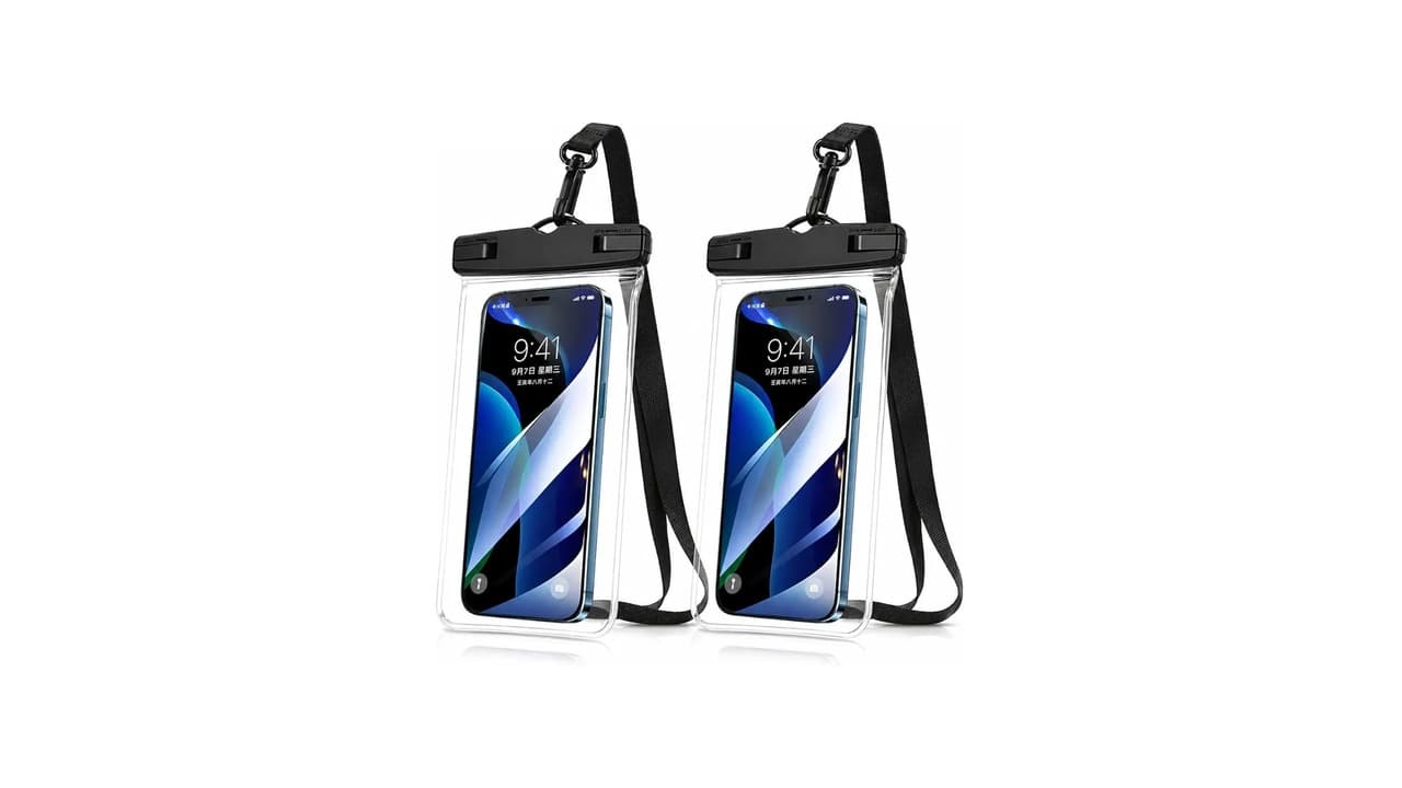 Qual Melhor Capa à Prova d'Água para Celular e iPhone: 10 Modelos com Maior Proteção e Versatilidade