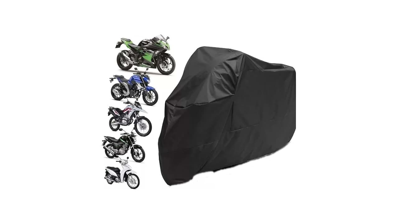 Qual Melhor Capa para Moto que não Derrete: Os 6 Modelos Mais Resistentes