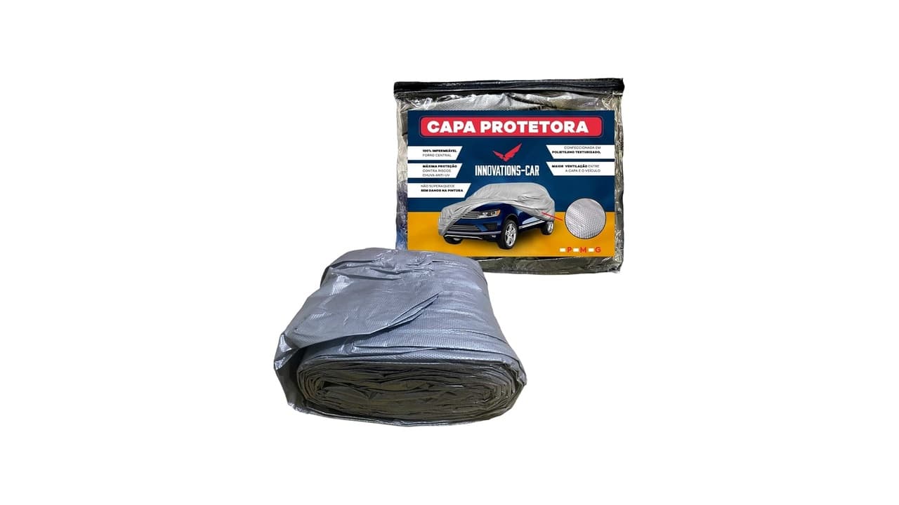 Qual Melhor Capa Protetora para Carros: Guia Completo de Escolha