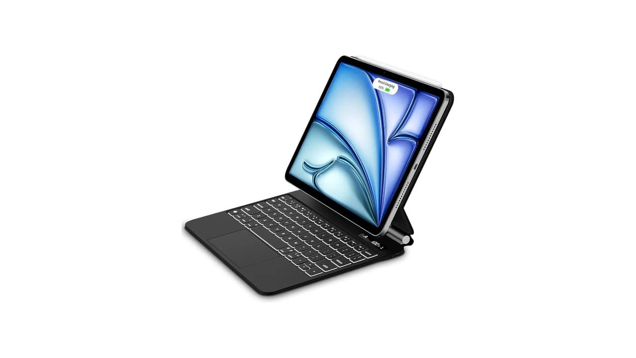 Qual Melhor Capa Teclado para iPad 10: Top 7 Escolhas