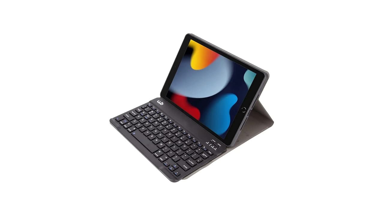 Qual Melhor Capa Teclado para iPad 9: 8 Modelos com Melhor Bateria e Design
