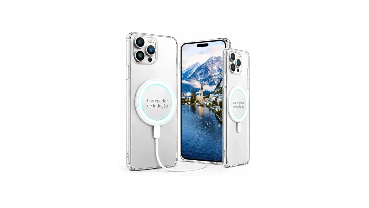 Qual Melhor Capinha de Celular com MagSafe para Carregamento Rápido e Seguro?