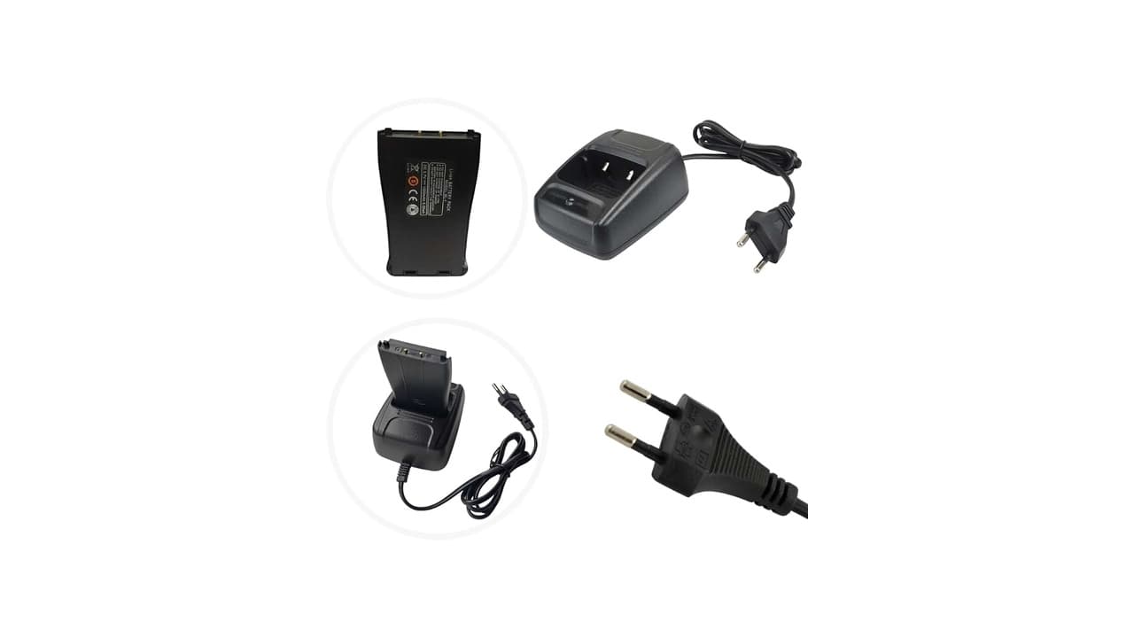 Qual Melhor Carregador de Mesa para Rádio Comunicador? Guia Completo