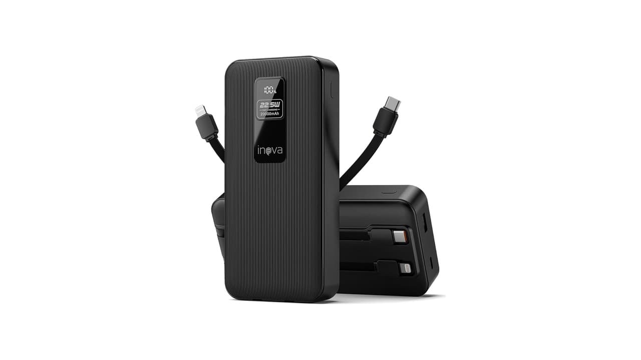 Qual Melhor Carregador Portátil para iPhone 12: Escolha o Modelo Perfeito com Carregamento Rápido e Design Ergonômico