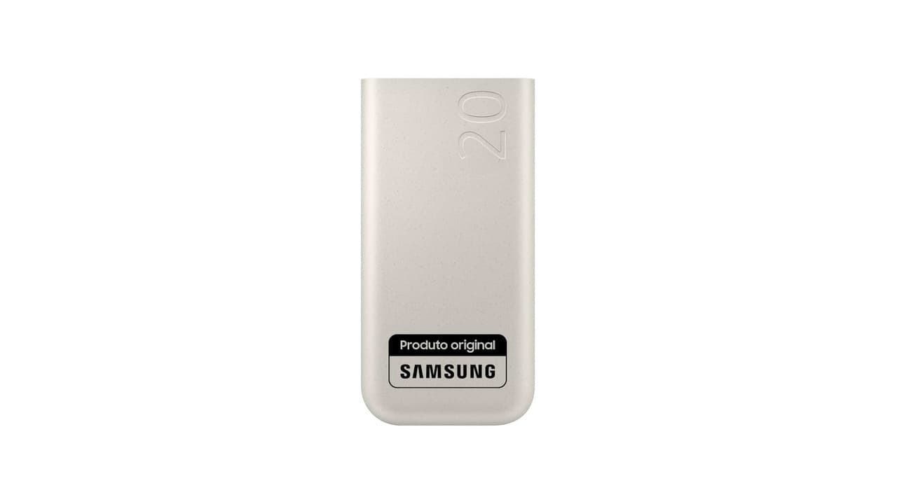 Qual Melhor Carregador Portátil Samsung: 10 Modelos Turbo com Carga Ultra Rápida