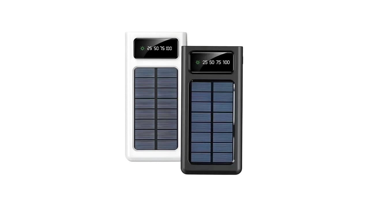 Qual Melhor Carregador Solar para Power Bank e Gadgets: Top 10 Modelos Potentes e Resistentes