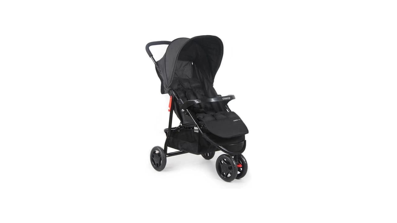 Qual Melhor Carrinho de Bebê 3 Rodas? 10 Modelos Leves e Práticos em 2026