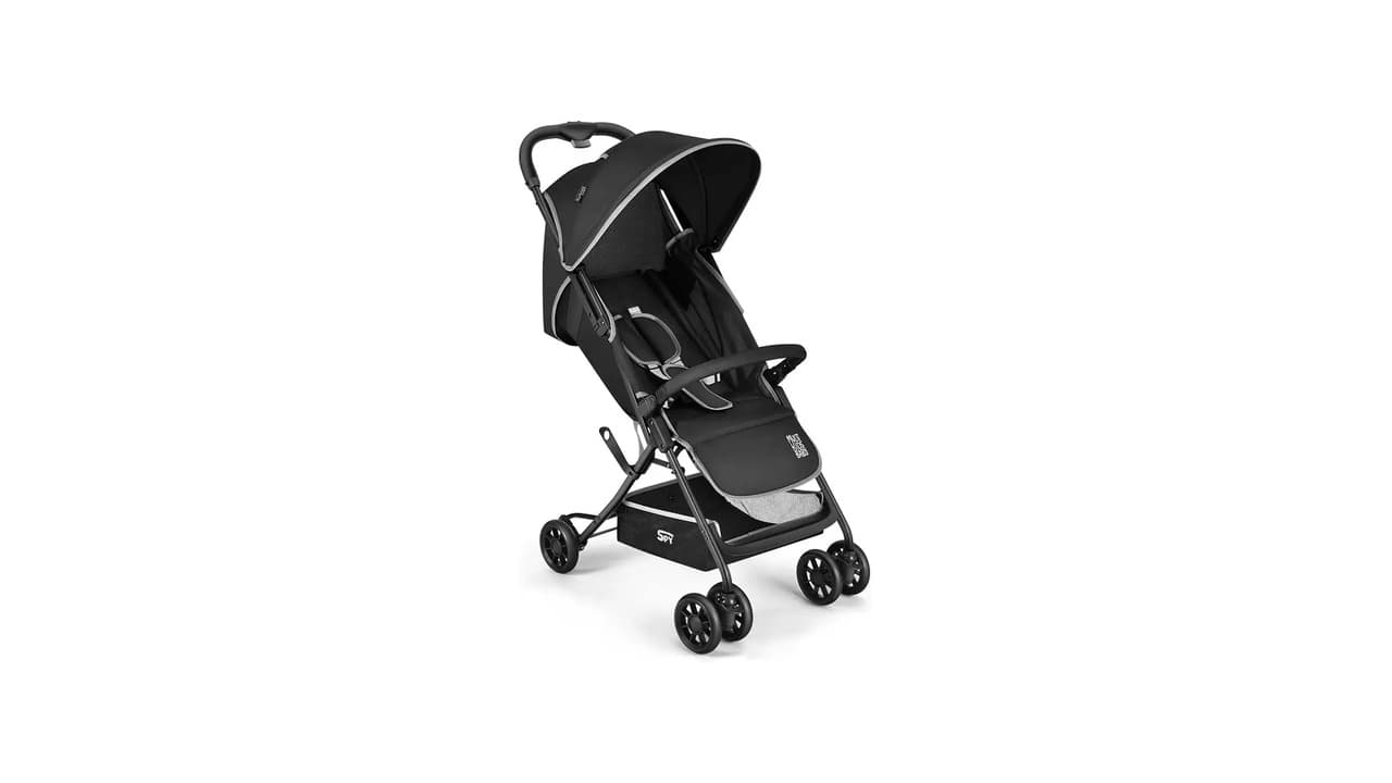 Qual Melhor Carrinho de Bebê Compacto para Viagem: Guia Completo