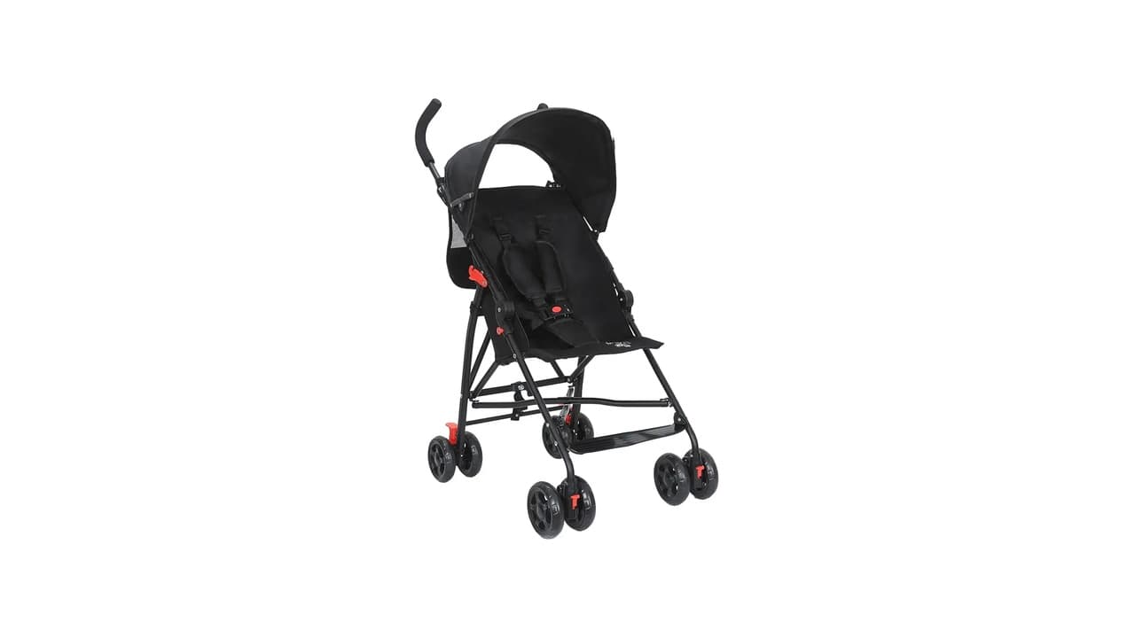 Qual Melhor Carrinho de Bebê Guarda-chuva: Top 10 Opções Leves e Compactas