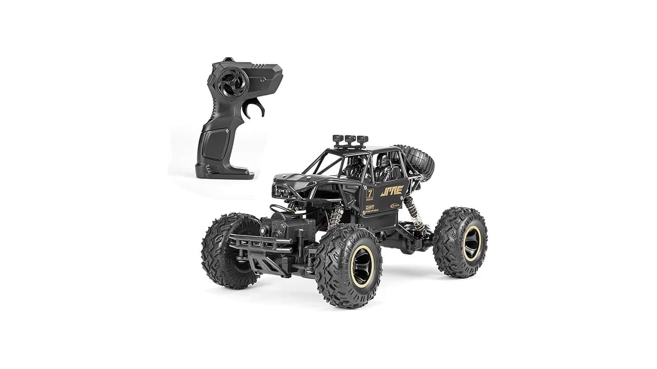 Qual Melhor Carrinho de Controle Remoto 4x4 Off Road Alta Velocidade: Guia Completo