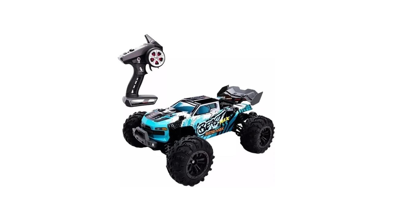 Qual Melhor Carrinho de Controle Remoto a Gasolina: 7 Modelos Potentes para Aventura Off-Road