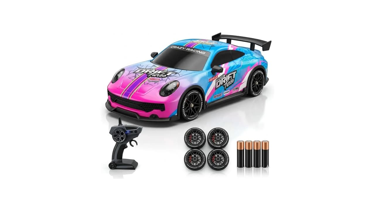 Qual Melhor Carrinho de Controle Remoto Profissional para Competição e Diversão? Top 10 Modelos