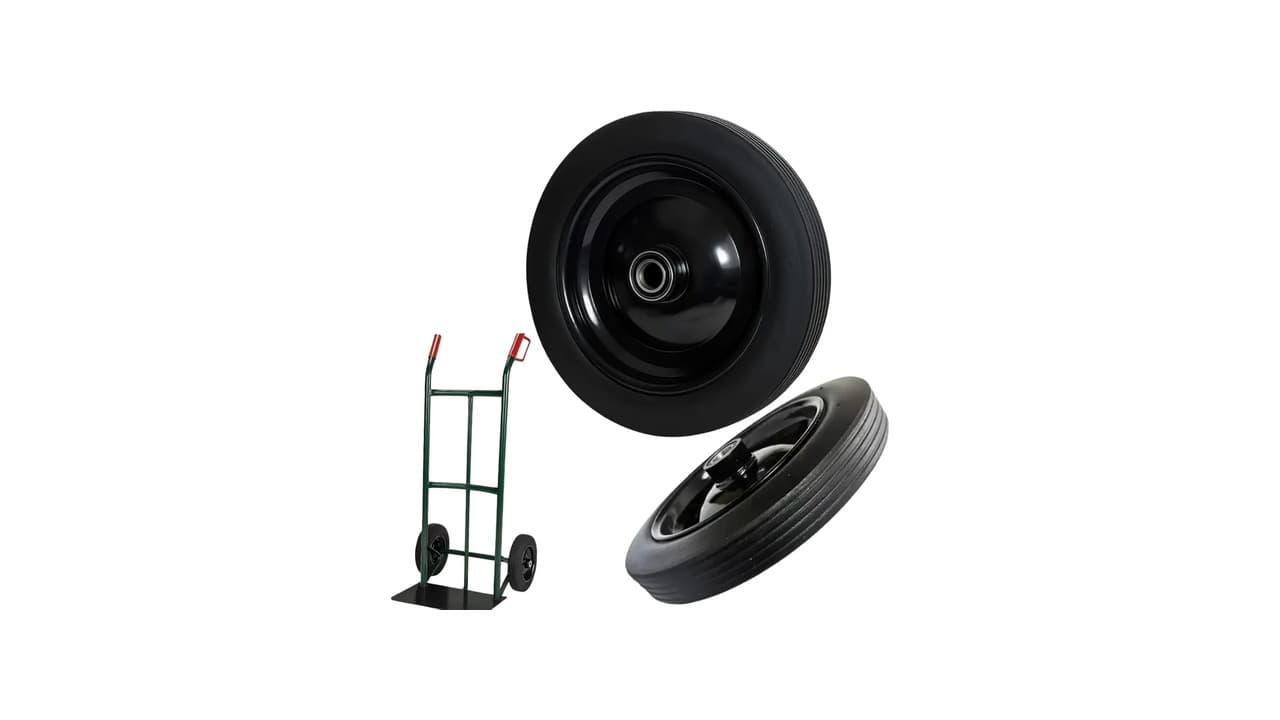 Qual Melhor Carrinho de Mão com Pneu Maciço Antifuro? Guia Completo para Escolher o Modelo Mais Resistente