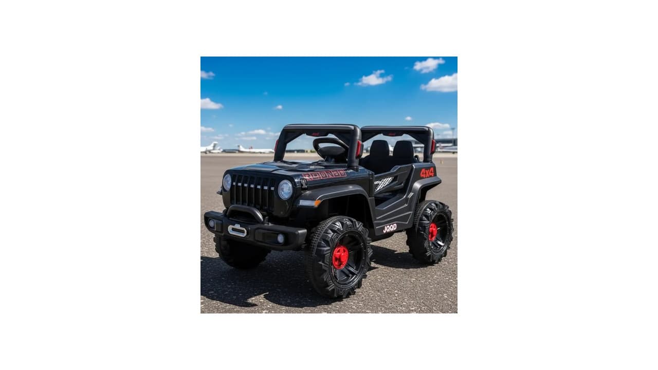 Qual Melhor Carrinho Elétrico Infantil com Controle Remoto? Guia Completo com 10 Modelos Top