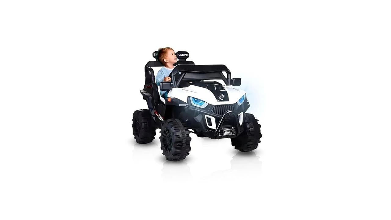 Qual Melhor Carrinho Elétrico Infantil Usado? 10 Modelos em Destaque!